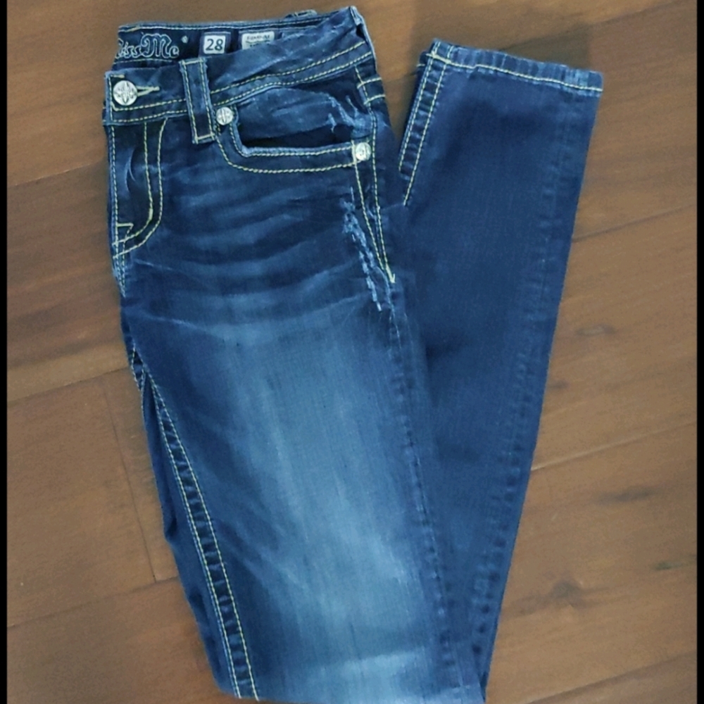 Miss Me Skinny Jeans